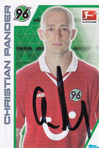 Christian Pander  TO 913