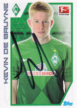 Kevin De Bruyne  TO  1182