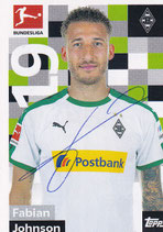 Fabian Johnson  TO  4929