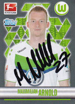 Maximilian Arnold  TO  2822