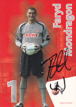 Faryd Mondragon  2603