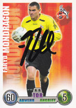 Faryd Mondragon  MA 803