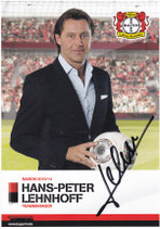 Hans Peter Lehnhoff  7263