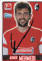 Admir Mehmedi  TO  2210
