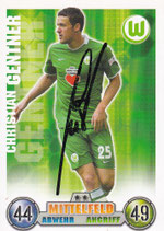 Christian Gentner  MA 1044
