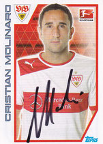 Cristian Molinaro  TO  1067