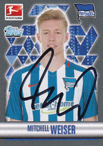 Mitchell Weiser  TO 2590