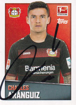 Charles Aranguiz  TO  3224