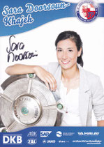Sara Doorsoun Khajeh  9003
