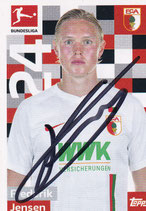 Frederik Jensen  TO  5015