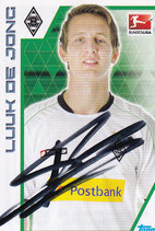 Luuk De Jong  TO 1026
