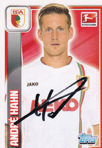 Andre Hahn  TO  1709