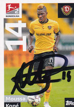 Moussa Kone  TO  4626