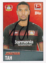Jonathan Tah  TO  3240