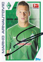 Marko Arnautovic  TO 1199