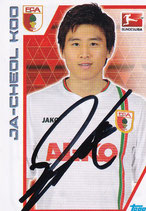 Ja Cheol Koo  TO 761