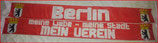 Berlin Rot Stadtschal