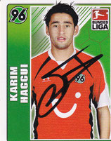 Karim Haggui  TO 296