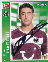 Karim Haggui  TO 372