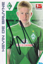 Kevin De Bruyne  TO  1181