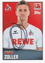 Simon Zoller  TO  3370