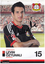 Levin Öztunali  7170
