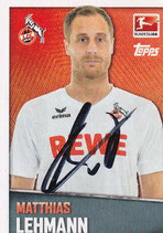Matthias Lehmann  TO 3378