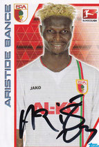 Aristide Bance  TO 747