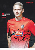 Matthias Ginter  6860