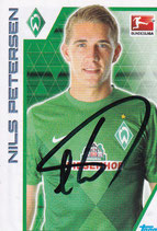 Nils Petersen  TO  1222