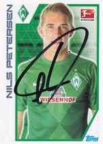 Nils Petersen  TO  1219
