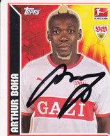 Arthur Boka  TO 413