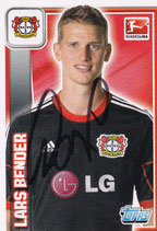 Lars Bender  TO  1651