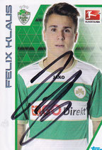 Felix Klaus  TO 985