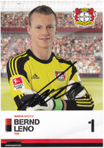 Bernd Leno  7182
