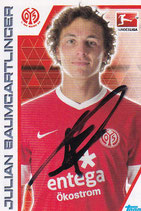 Julian Baumgartlinger  TO  1110