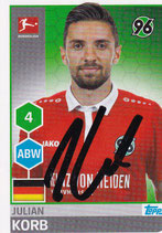 Julian Korb  TO 3714