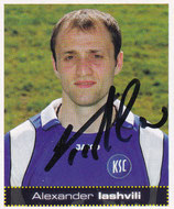 Alexander Iashvili  TO  203