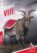 Maskottchen Hennes  2882