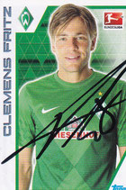 Clemens Fritz  TO 1216