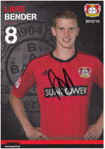 Lars Bender  7114