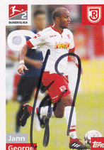 Jann George  TO 4543
