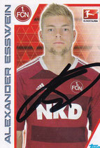 Alexander Esswein  TO 956