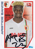 Aristide Bance  TO 744