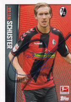 Julian Schuster  TO  3302