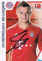Xherdan Shaqiri  TO 863