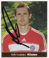 Miroslav Klose  TO  105