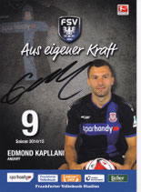 Edmond Kapllani  1616