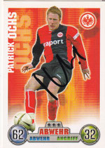 Patrick Ochs  MA 1726