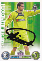 Christofer Heimeroth  MA 1999